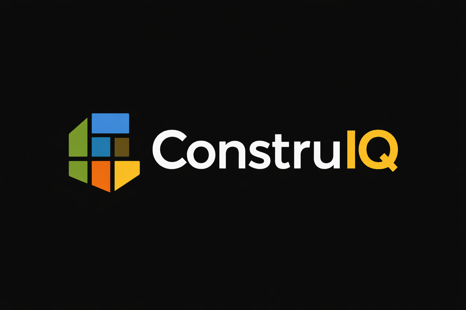 ConstruIQ Logo